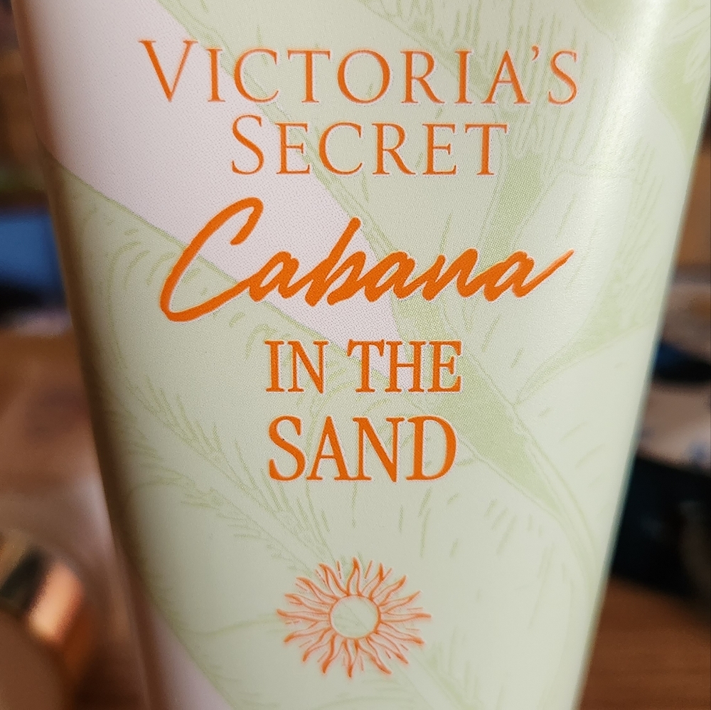 V.S. Cabanas Lotion